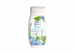 Vlasový šampon KOZÍ SYROVÁTKA 260 ml