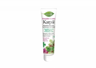 Masážní balzám KARPÁLNÍ TUNELY s Kaštanem Koňským 100 ml