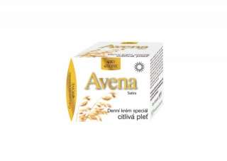 Denní krém speciál citlivá pleť AVENA SATIVA 51 ml