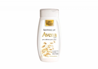 Sprchový gel pro citlivou pokožku AVENA SATIVA 260 ml