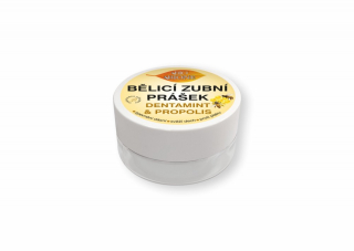 Dentamint bělící zubní prášek Propolis 40 g