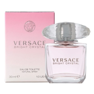 Versace - Bright Crystal EdT 30ml