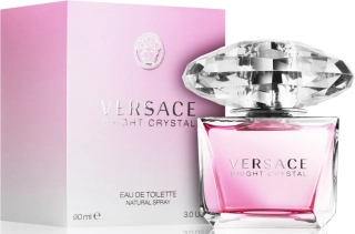 Versace - Bright Crystal EdT 90ml