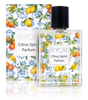 RYOR - parfém Citrus Spirit Parfum