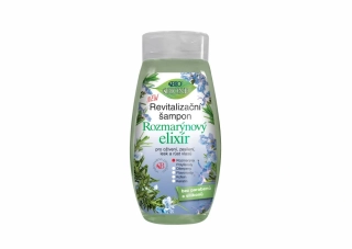 BIO ROZMARÝNOVÝ ELIXÍR revitalizační šampon